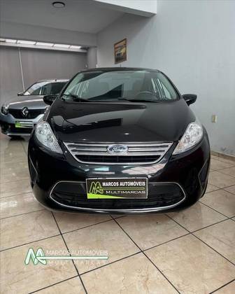 FORD FIESTA 1.6 SE SEDAN 16V FLEX 4P MANUAL